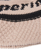 uniform experiment 25A/W LOGO JACQUARD KNIT HAT [ UE-252071 ]