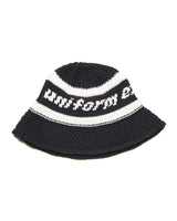 uniform experiment 25A/W LOGO JACQUARD KNIT HAT [ UE-252071 ]
