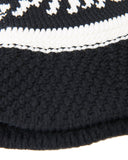 uniform experiment 25A/W LOGO JACQUARD KNIT HAT [ UE-252071 ]