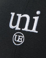 uniform experiment 25A/W NEW ERA LIGATURE 9FIFTY LP CAP [ UE-252073 ]