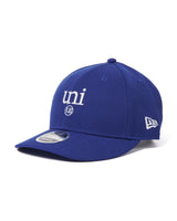 uniform experiment 25A/W NEW ERA LIGATURE 9FIFTY LP CAP [ UE-252073 ]