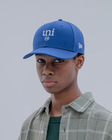 uniform experiment 25A/W NEW ERA LIGATURE 9FIFTY LP CAP [ UE-252073 ]