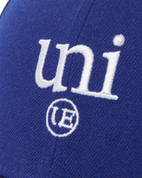 uniform experiment 25A/W NEW ERA LIGATURE 9FIFTY LP CAP [ UE-252073 ]