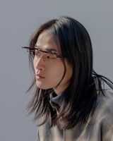 uniform experiment 25A/W FLIP-UP WELLINGTON SUNGLASSES [ UE-252075 ]