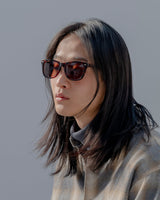 uniform experiment 25A/W FLIP-UP WELLINGTON SUNGLASSES [ UE-252075 ]