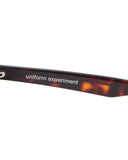 uniform experiment 25A/W FLIP-UP WELLINGTON SUNGLASSES [ UE-252075 ]