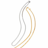 uniform experiment 25A/W VENETIAN CHAIN NECKLACE [ UE-252078 ]