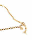 uniform experiment 25A/W VENETIAN CHAIN NECKLACE [ UE-252078 ]