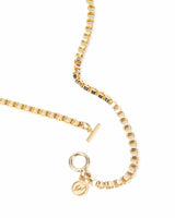 uniform experiment 25A/W VENETIAN CHAIN NECKLACE [ UE-252078 ]