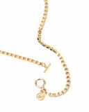 uniform experiment 25A/W VENETIAN CHAIN NECKLACE [ UE-252078 ]