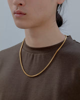uniform experiment 25A/W VENETIAN CHAIN NECKLACE [ UE-252078 ]