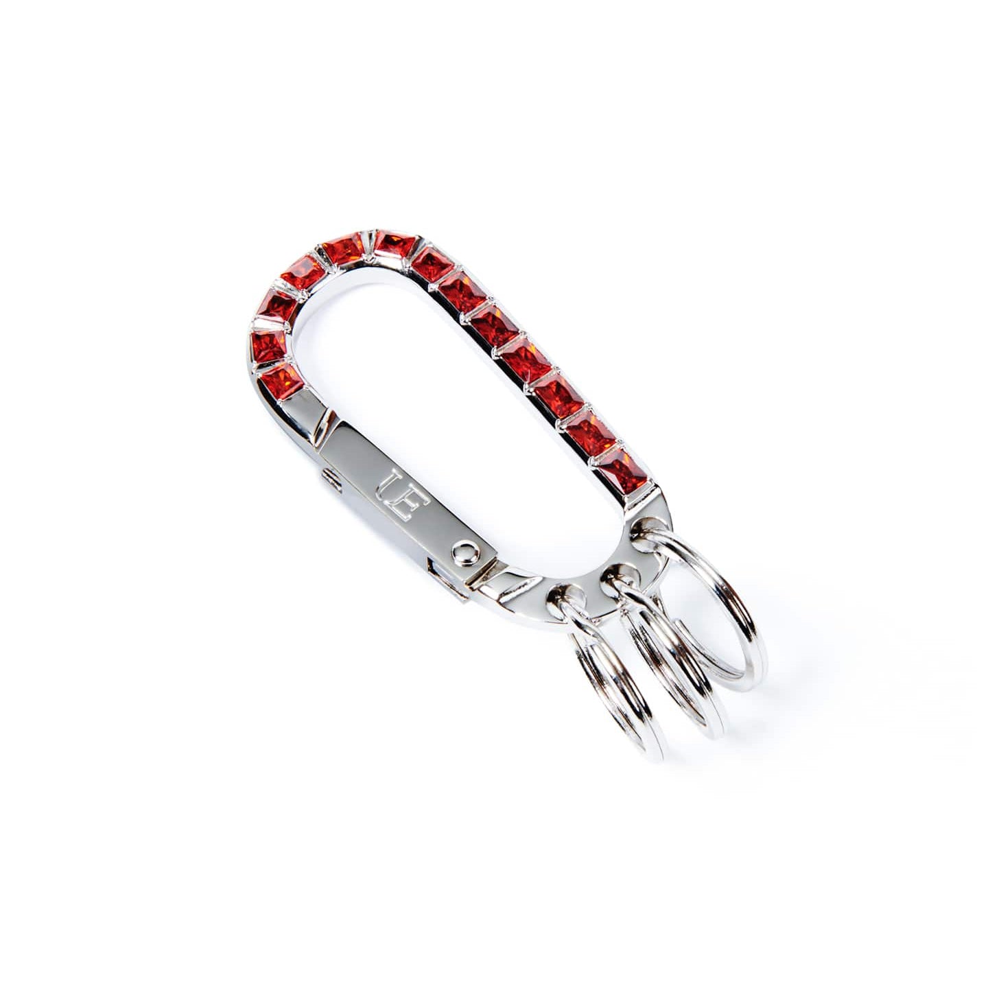 新品 uniform experiment ZIRCONIA CARABINER uniform experiment 25A/W ZIRCONIA CARABINER [ UE-252079