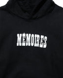 uniform experiment 25A/W ASGER JORN: MEMOIRES HOODIE [ UE-252082 ]