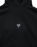 uniform experiment 25A/W ASGER JORN: MEMOIRES HOODIE [ UE-252082 ]