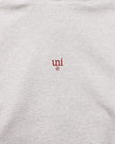 uniform experiment 25A/W ASGER JORN: MEMOIRES HOODIE [ UE-252082 ]