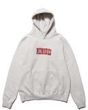 uniform experiment 25A/W ASGER JORN: MEMOIRES HOODIE [ UE-252082 ]