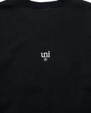 uniform experiment 25A/W ASGER JORN: MEMOIRES SWEATSHIRT [ UE-252083 ]