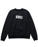 uniform experiment 25A/W ASGER JORN: MEMOIRES SWEATSHIRT [ UE-252083 ]