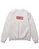 uniform experiment 25A/W ASGER JORN: MEMOIRES SWEATSHIRT [ UE-252083 ]