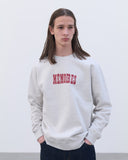 uniform experiment 25A/W ASGER JORN: MEMOIRES SWEATSHIRT [ UE-252083 ]