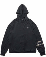 uniform experiment 26S/S HURLEY AMPHIBIOUS PHANTOM RASH GUARD ZIP