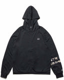 uniform experiment 26S/S HURLEY AMPHIBIOUS PHANTOM RASH GUARD ZIP HOODIE [ UE-260080 ]