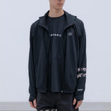 uniform experiment 26S/S HURLEY AMPHIBIOUS PHANTOM RASH GUARD ZIP HOODIE [ UE-260080 ]