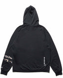 uniform experiment 26S/S HURLEY AMPHIBIOUS PHANTOM RASH GUARD ZIP HOODIE [ UE-260080 ]