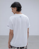 [ Pre-order ] uniform experiment 26S/S HURLEY AMPHIBIOUS PHANTOM TEE [ UE-260081 ]