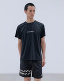 [ Pre-order ] uniform experiment 26S/S HURLEY AMPHIBIOUS PHANTOM TEE [ UE-260081 ]