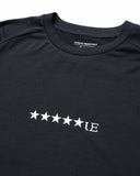 [ Pre-order ] uniform experiment 26S/S HURLEY AMPHIBIOUS PHANTOM TEE [ UE-260081 ]
