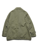[ Pre-order ] uniform experiment 26A/W MILITARY PEA COAT [ UE-262000 ]