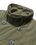 [ Pre-order ] uniform experiment 26A/W MILITARY PEA COAT [ UE-262000 ]