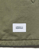 [ Pre-order ] uniform experiment 26A/W MILITARY PEA COAT [ UE-262000 ]