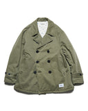 uniform experiment 26A/W MILITARY PEA COAT [ UE-262000 ]