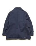 [ Pre-order ] uniform experiment 26A/W MILITARY PEA COAT [ UE-262000 ]