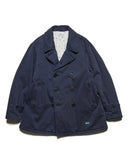 uniform experiment 26A/W MILITARY PEA COAT [ UE-262000 ]