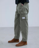 [ Pre-order ] uniform experiment 26A/W MILITARY FIELD CARGO PANTS [ UE-262002 ]