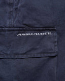 [ Pre-order ] uniform experiment 26A/W MILITARY FIELD CARGO PANTS [ UE-262002 ]