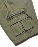[ Pre-order ] uniform experiment 26A/W MILITARY FIELD CARGO SHORTS [ UE-262003 ]