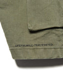 [ Pre-order ] uniform experiment 26A/W MILITARY FIELD CARGO SHORTS [ UE-262003 ]