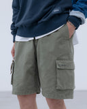 [ Pre-order ] uniform experiment 26A/W MILITARY FIELD CARGO SHORTS [ UE-262003 ]