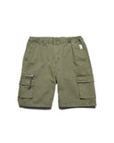 uniform experiment 26A/W MILITARY FIELD CARGO SHORTS [ UE-262003 ]