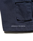 [ Pre-order ] uniform experiment 26A/W MILITARY FIELD CARGO SHORTS [ UE-262003 ]