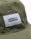 [ Pre-order ] uniform experiment 26A/W MILITARY PATCH CAP [ UE-262004 ]