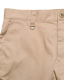 [ Pre-order ] uniform experiment 26A/W STRETCH TWILL SLIM CROPPED PANTS [ UE-262006 ]