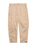 uniform experiment 26A/W STRETCH TWILL SLIM CROPPED PANTS [ UE-262006 ]