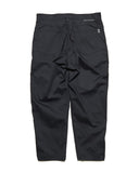 uniform experiment 26A/W STRETCH TWILL SLIM CROPPED PANTS [ UE-262006 ]