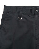 [ Pre-order ] uniform experiment 26A/W STRETCH TWILL SLIM CROPPED PANTS [ UE-262006 ]
