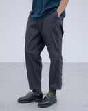 [ Pre-order ] uniform experiment 26A/W STRETCH TWILL SLIM CROPPED PANTS [ UE-262006 ]